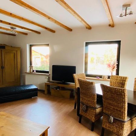 Ferienhaus Jana Wernigerode Eksteriør billede