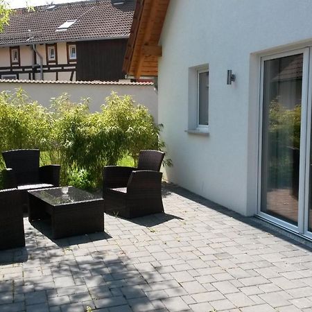 Ferienhaus Jana Wernigerode Eksteriør billede
