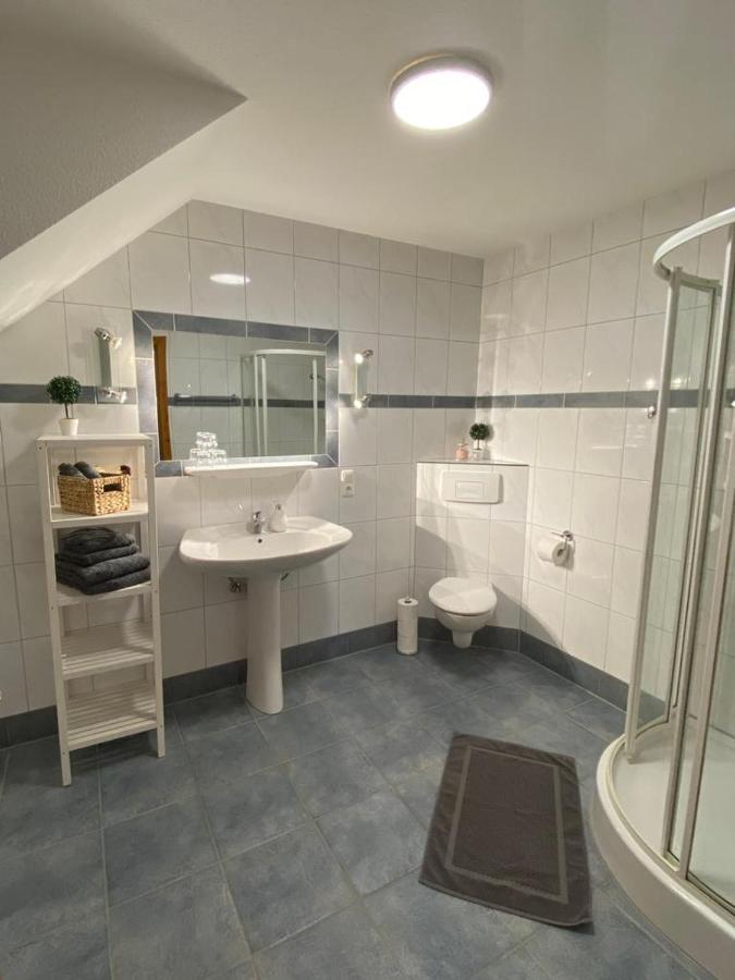 Ferienhaus Jana Wernigerode Eksteriør billede