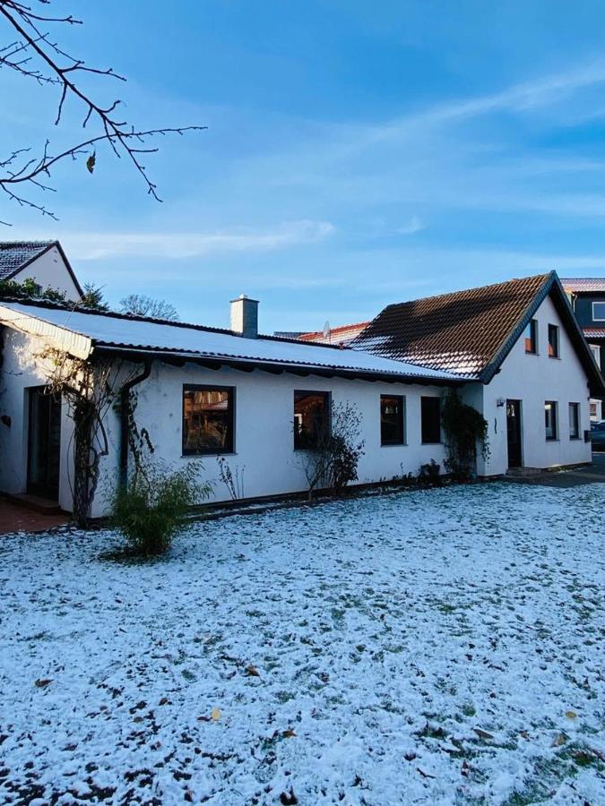 Ferienhaus Jana Wernigerode Eksteriør billede
