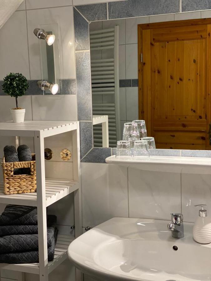 Ferienhaus Jana Wernigerode Eksteriør billede