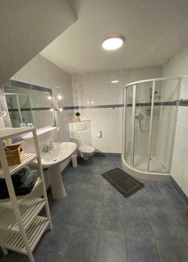 Ferienhaus Jana Wernigerode Eksteriør billede