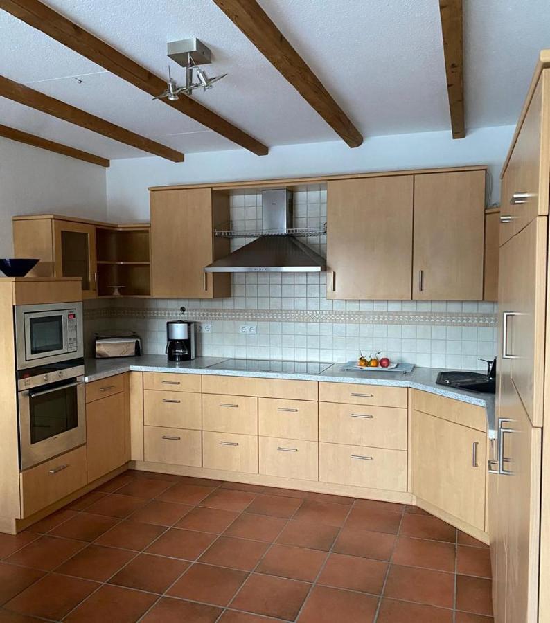 Ferienhaus Jana Wernigerode Eksteriør billede