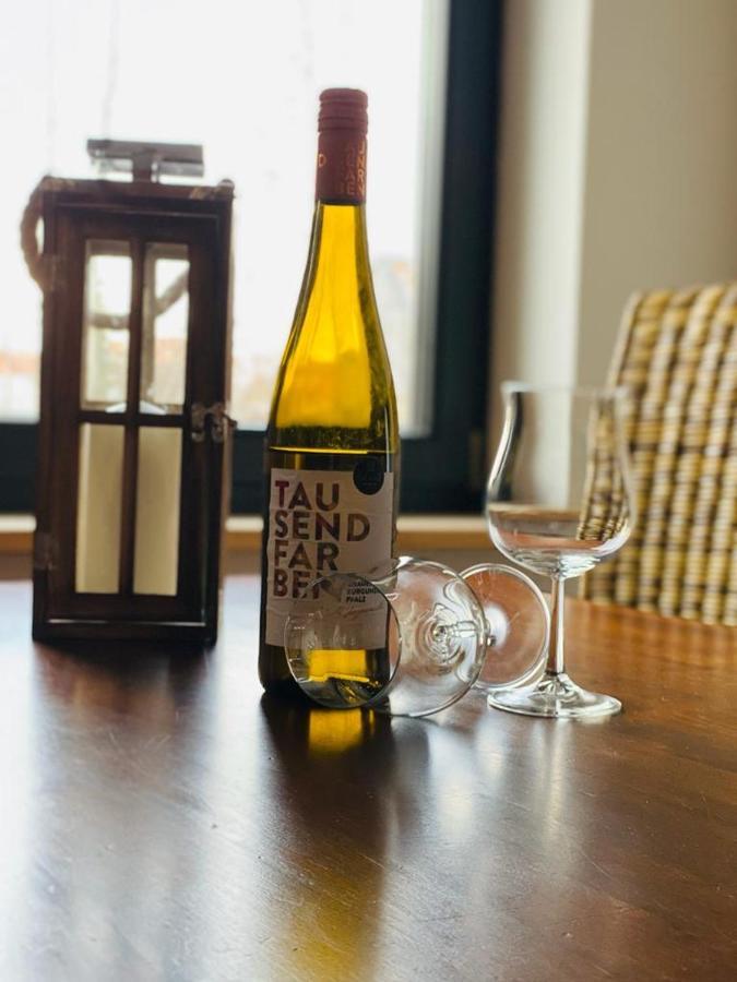 Ferienhaus Jana Wernigerode Eksteriør billede