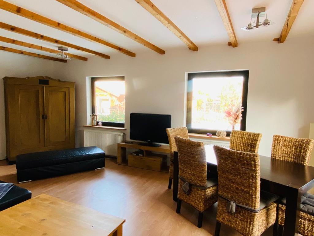 Ferienhaus Jana Wernigerode Eksteriør billede