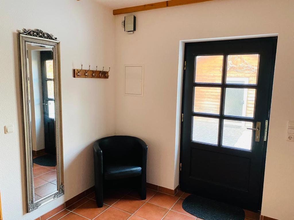 Ferienhaus Jana Wernigerode Eksteriør billede