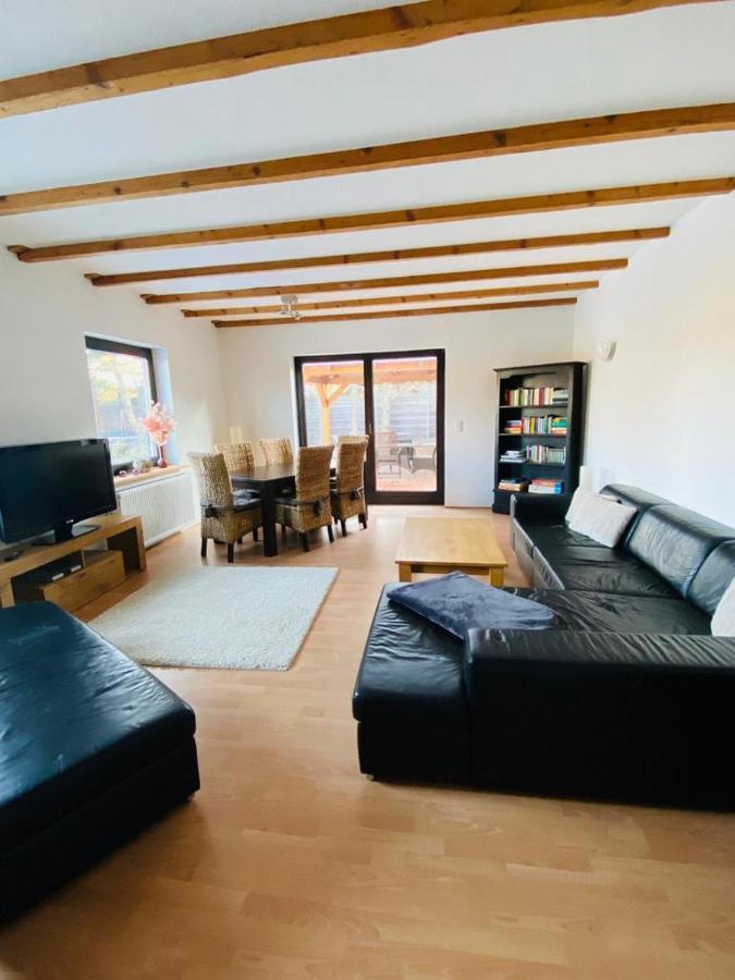 Ferienhaus Jana Wernigerode Eksteriør billede