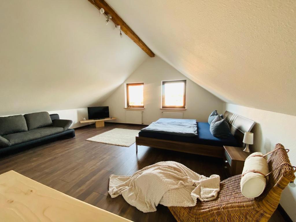 Ferienhaus Jana Wernigerode Eksteriør billede