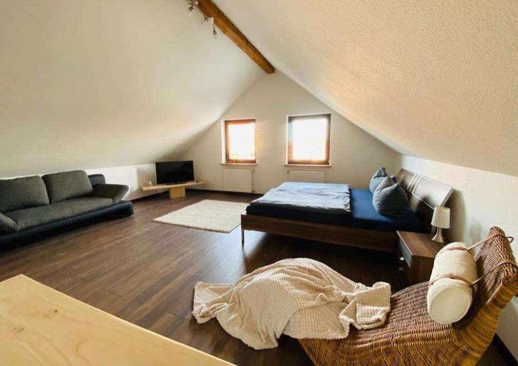 Ferienhaus Jana Wernigerode Eksteriør billede