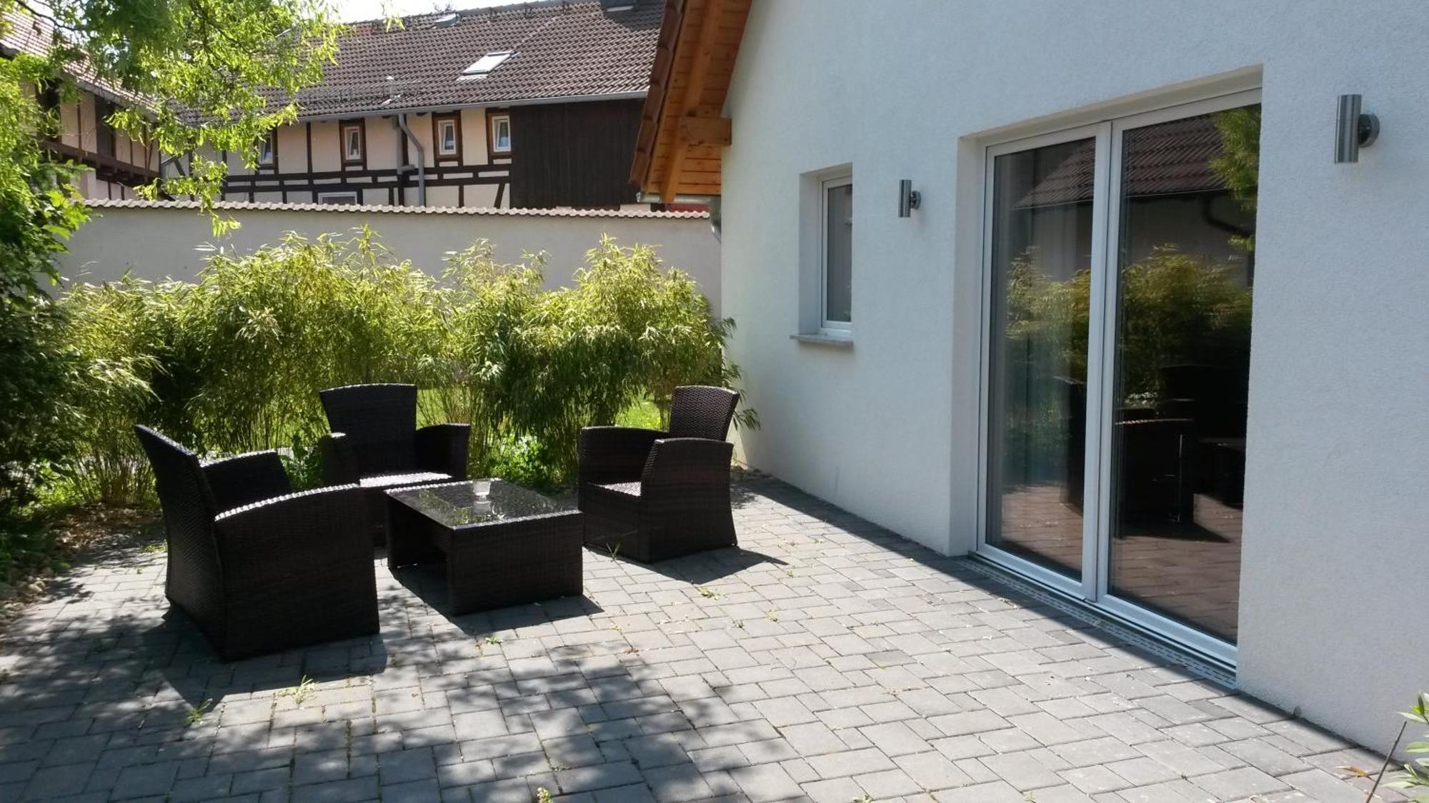 Ferienhaus Jana Wernigerode Eksteriør billede