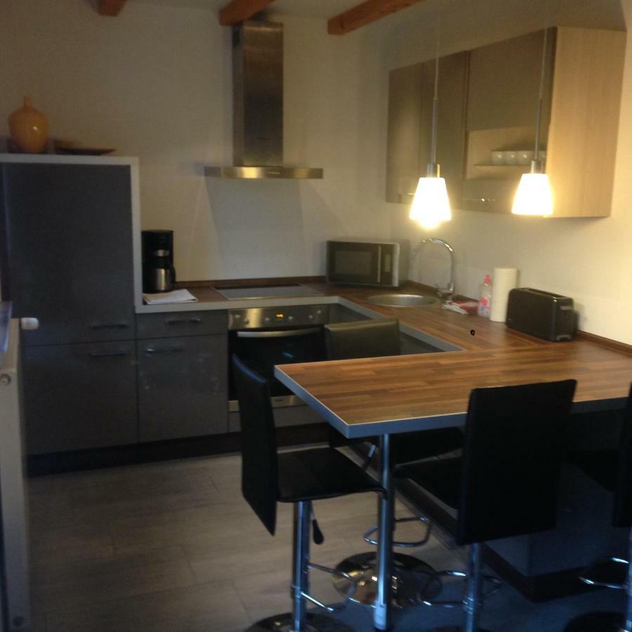 Ferienhaus Jana Wernigerode Eksteriør billede