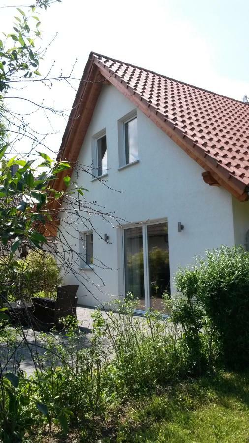 Ferienhaus Jana Wernigerode Eksteriør billede