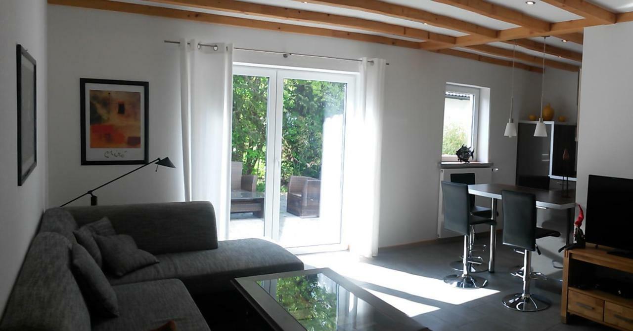 Ferienhaus Jana Wernigerode Eksteriør billede